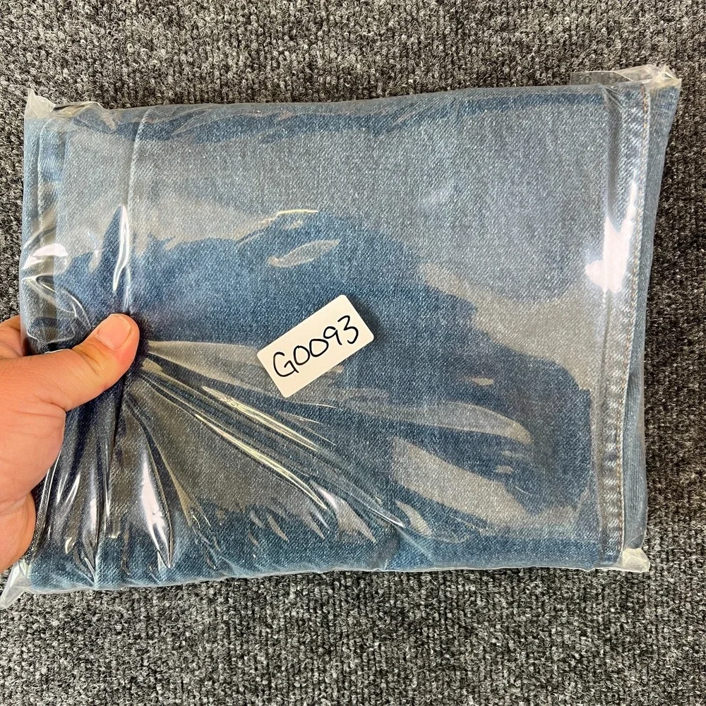 Vintage Levi's 506 Jeans Mens 38x29‎ Blue Denim Cotton Medium Wash Made In USA